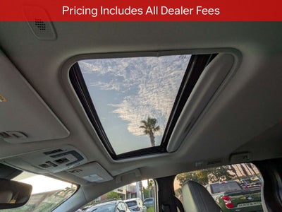 2025 Toyota Sienna XLE 8 Passenger