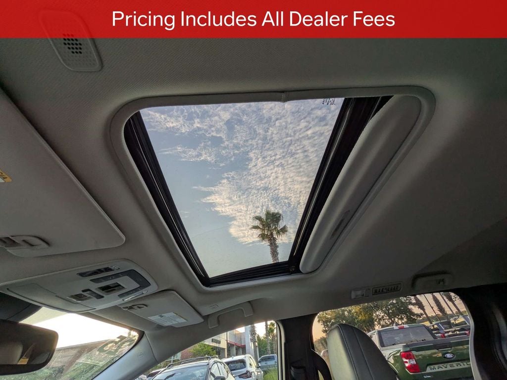 2025 Toyota Sienna XLE 8 Passenger