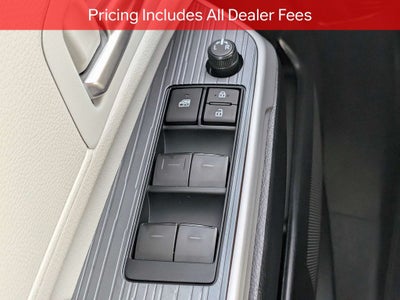 2025 Toyota Sienna XLE 8 Passenger