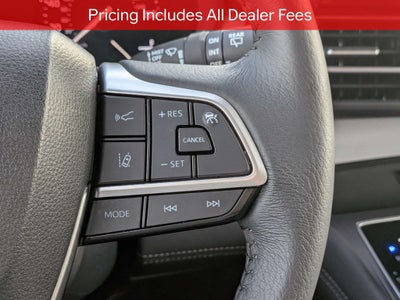 2025 Toyota Sienna XLE 8 Passenger