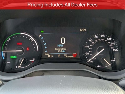 2025 Toyota Sienna XLE 8 Passenger