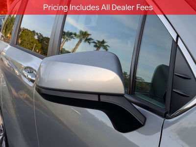 2023 Toyota Sienna XLE 7 Passenger