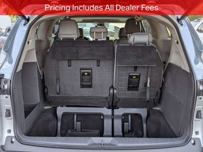 2023 Toyota Sienna XLE 7 Passenger