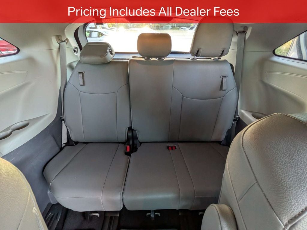 2023 Toyota Sienna XLE 7 Passenger