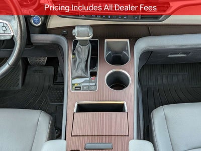 2023 Toyota Sienna XLE 7 Passenger