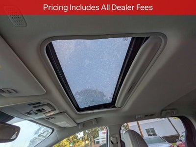 2023 Toyota Sienna XLE 7 Passenger