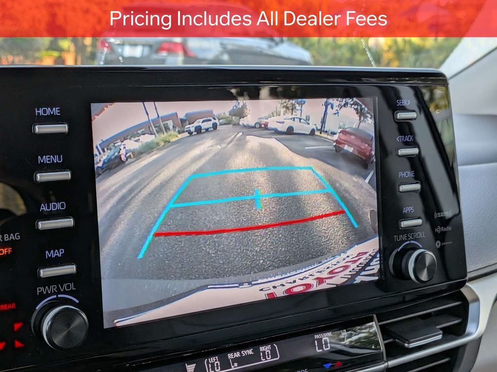 2023 Toyota Sienna XLE 7 Passenger