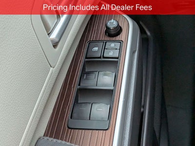 2023 Toyota Sienna XLE 7 Passenger
