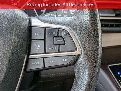 2023 Toyota Sienna XLE 7 Passenger
