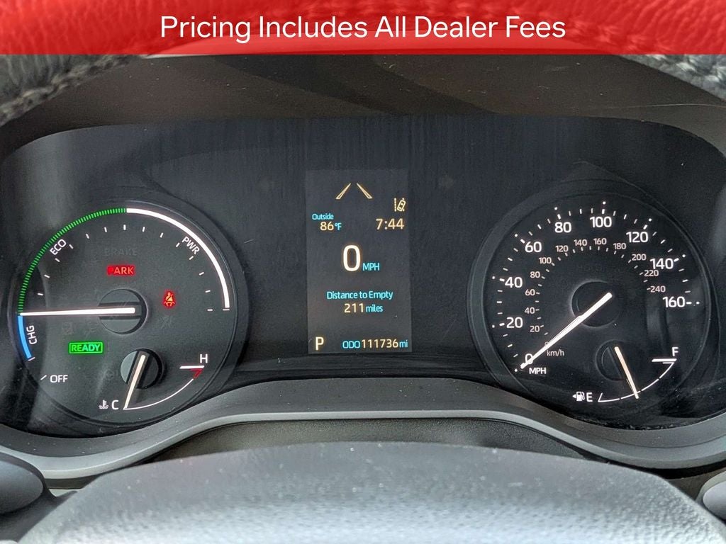2023 Toyota Sienna XLE 7 Passenger
