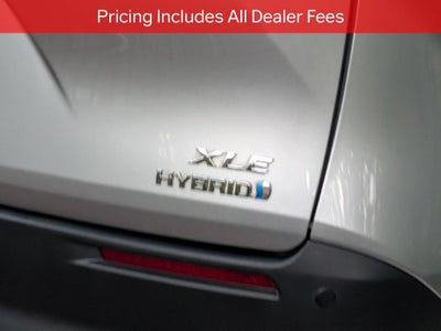 2023 Toyota Sienna XLE 7 Passenger