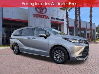 2023 Toyota Sienna XLE 7 Passenger