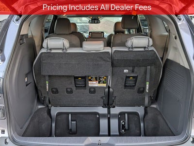 2023 Toyota Sienna XLE 8 Passenger