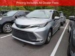 2024 Toyota Sienna XLE 8 Passenger