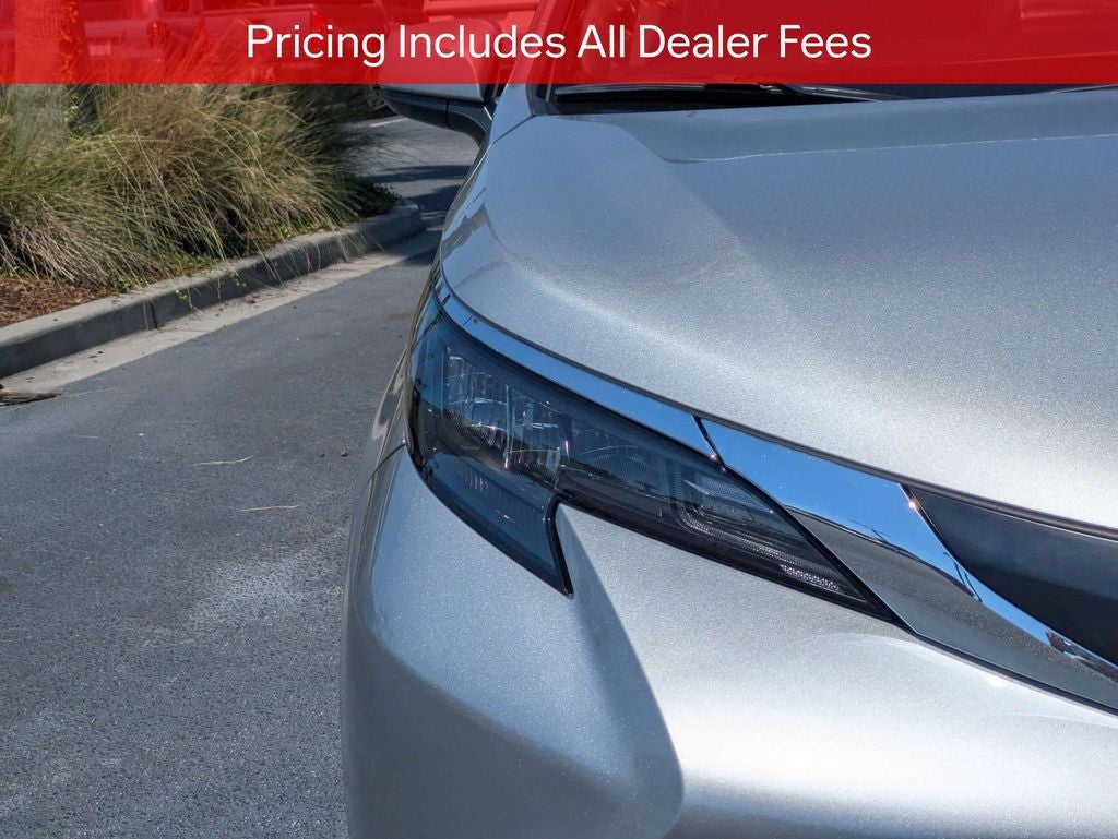 2024 Toyota Sienna XLE 7 Passenger