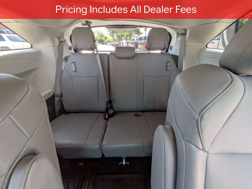 2024 Toyota Sienna XLE 7 Passenger