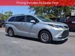 2024 Toyota Sienna XLE 7 Passenger