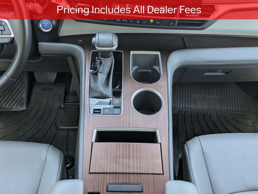 2024 Toyota Sienna XLE 7 Passenger