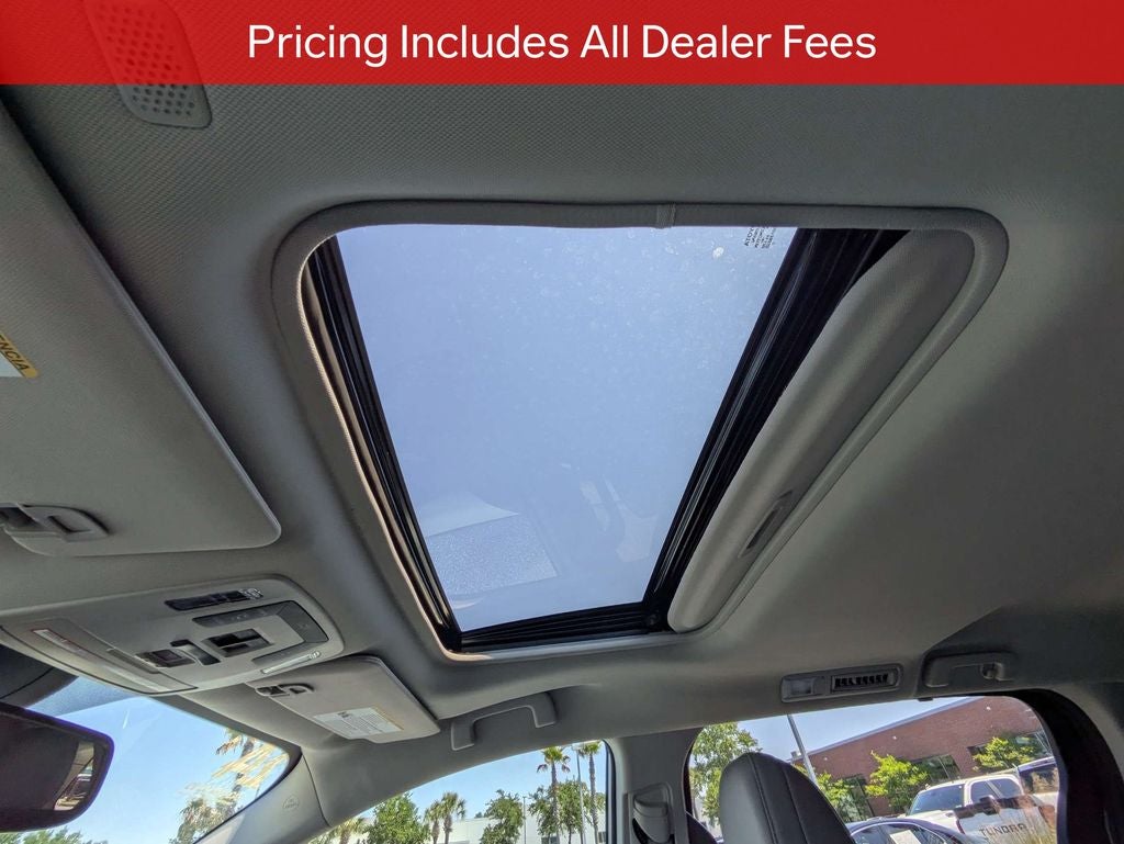 2024 Toyota Sienna XLE 7 Passenger