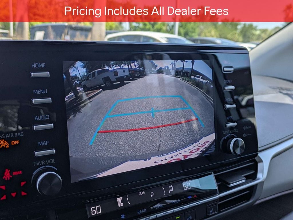 2024 Toyota Sienna XLE 7 Passenger