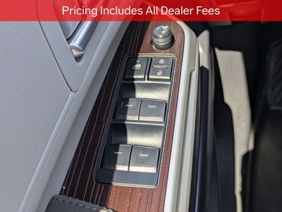 2024 Toyota Sienna XLE 7 Passenger