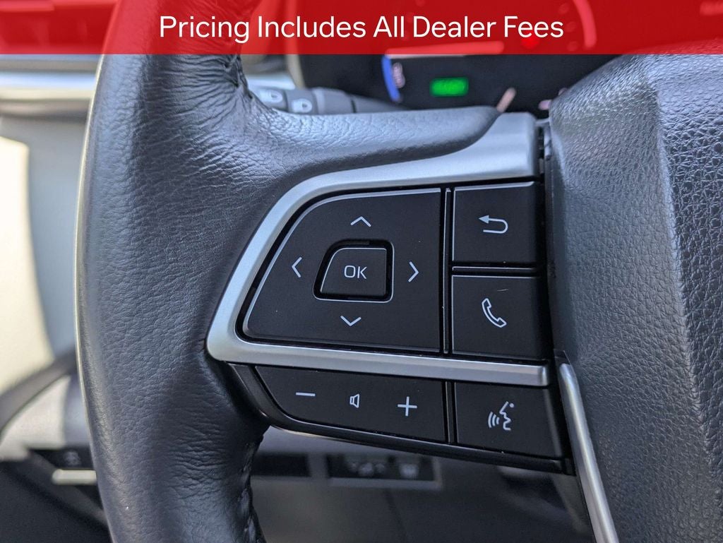 2024 Toyota Sienna XLE 7 Passenger