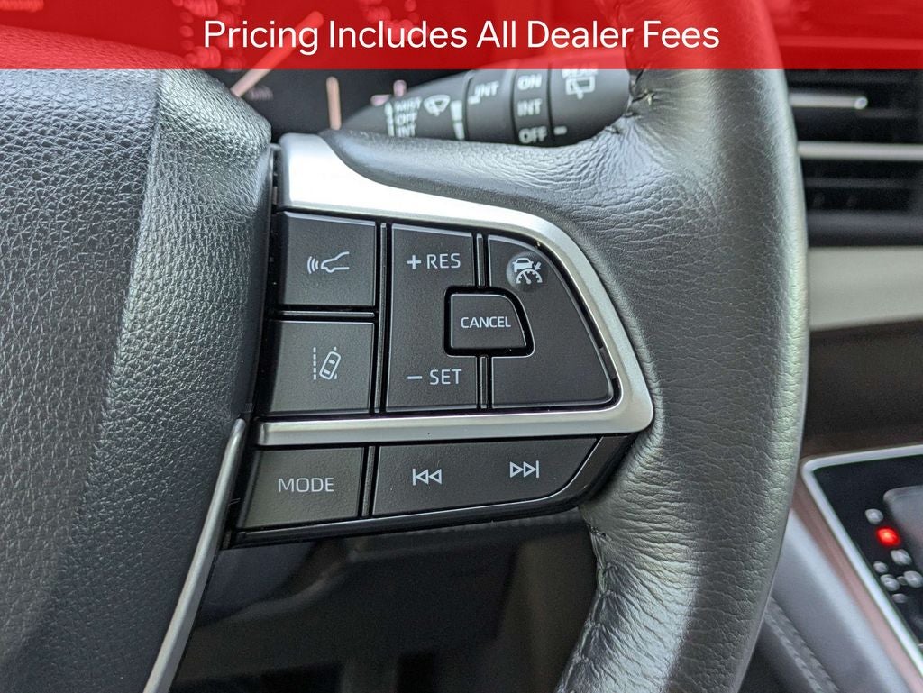2024 Toyota Sienna XLE 7 Passenger