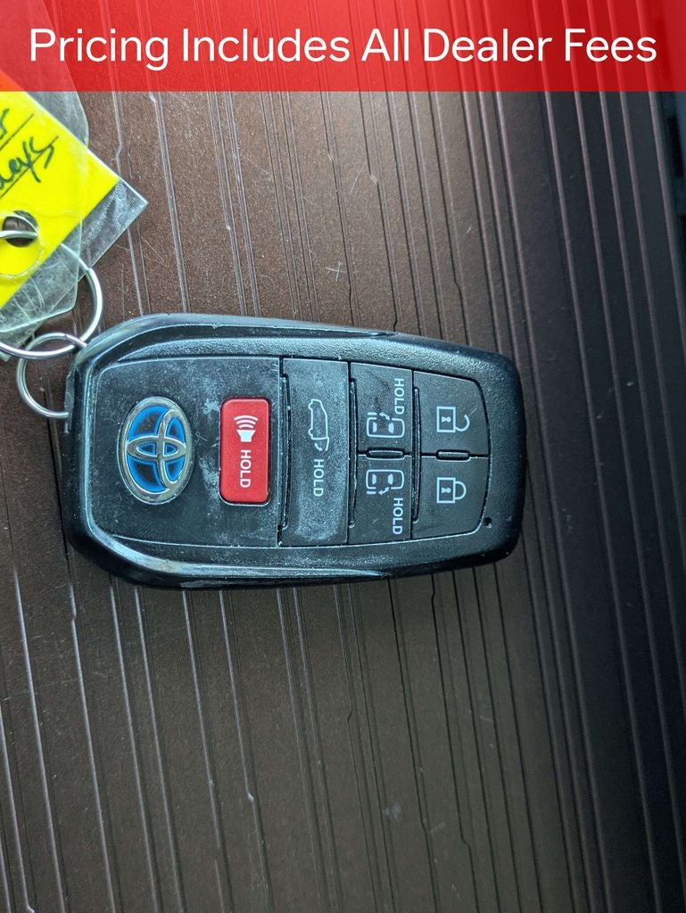 2024 Toyota Sienna XLE 7 Passenger