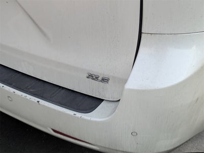 2020 Toyota Sienna XLE