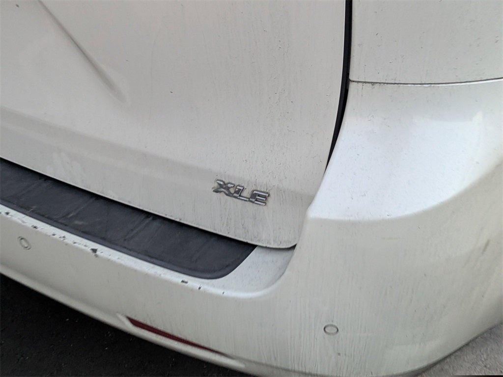 2020 Toyota Sienna XLE