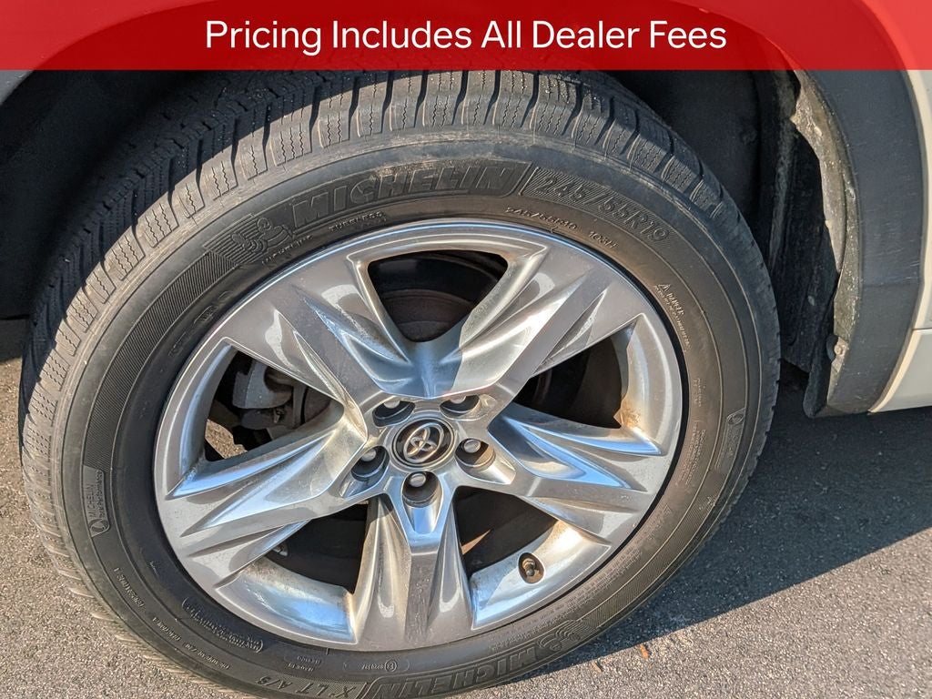 2018 Toyota Highlander Limited
