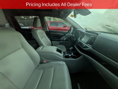 2019 Toyota Highlander Limited