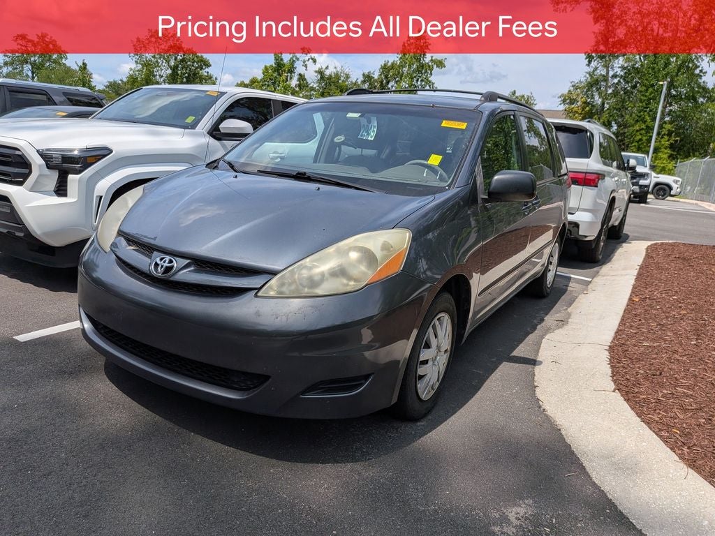 2006 Toyota Sienna Base
