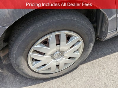 2006 Toyota Sienna Base