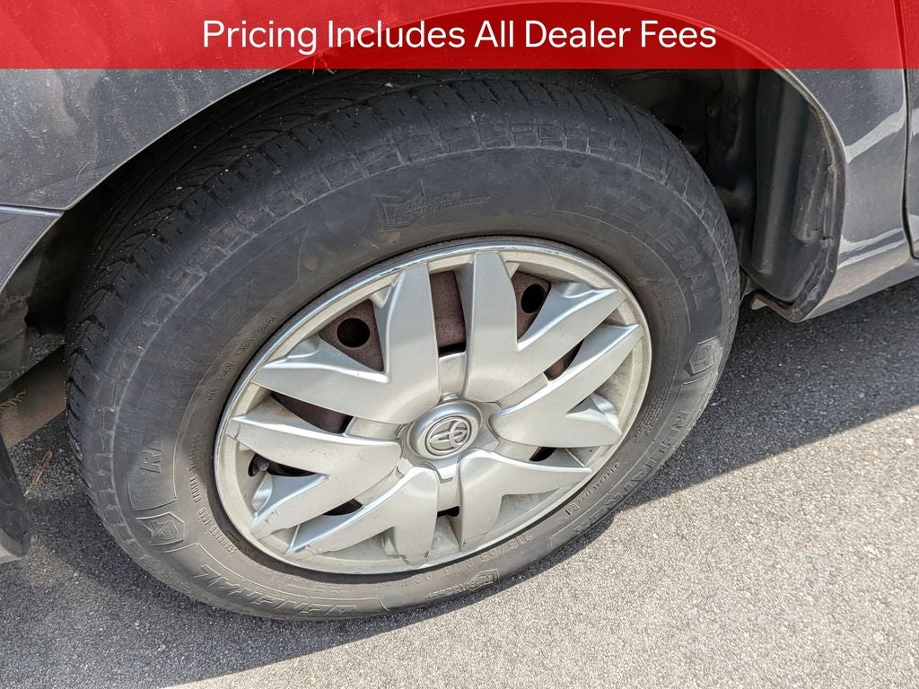 2006 Toyota Sienna Base