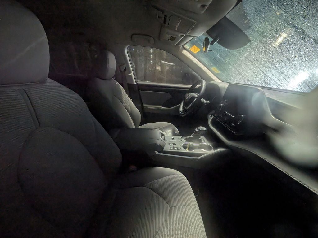 2023 Toyota Highlander Hybrid LE