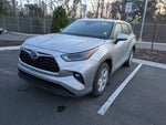 2023 Toyota Highlander Hybrid LE