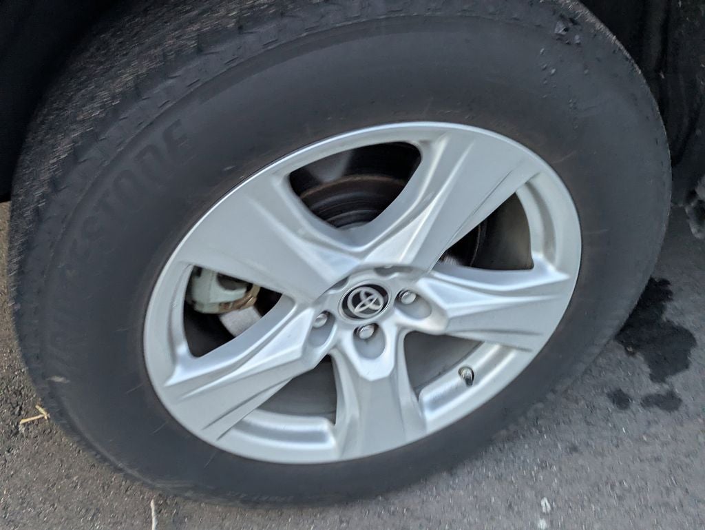 2023 Toyota Highlander Hybrid LE