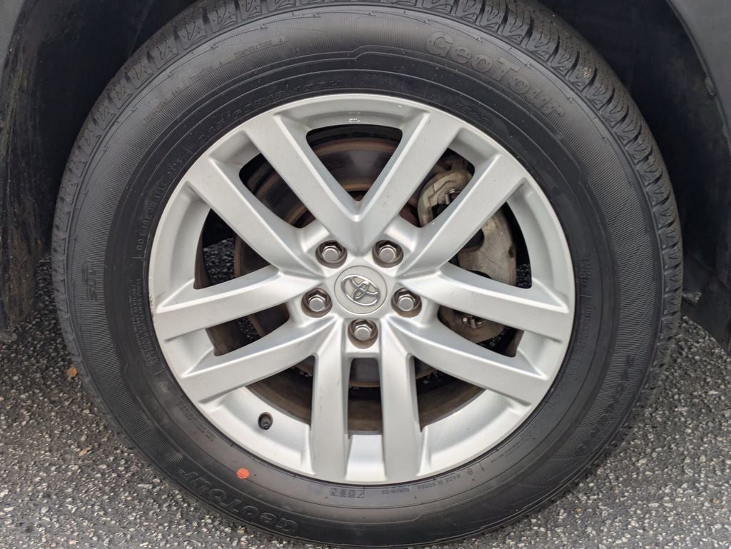 2015 Toyota Highlander LE