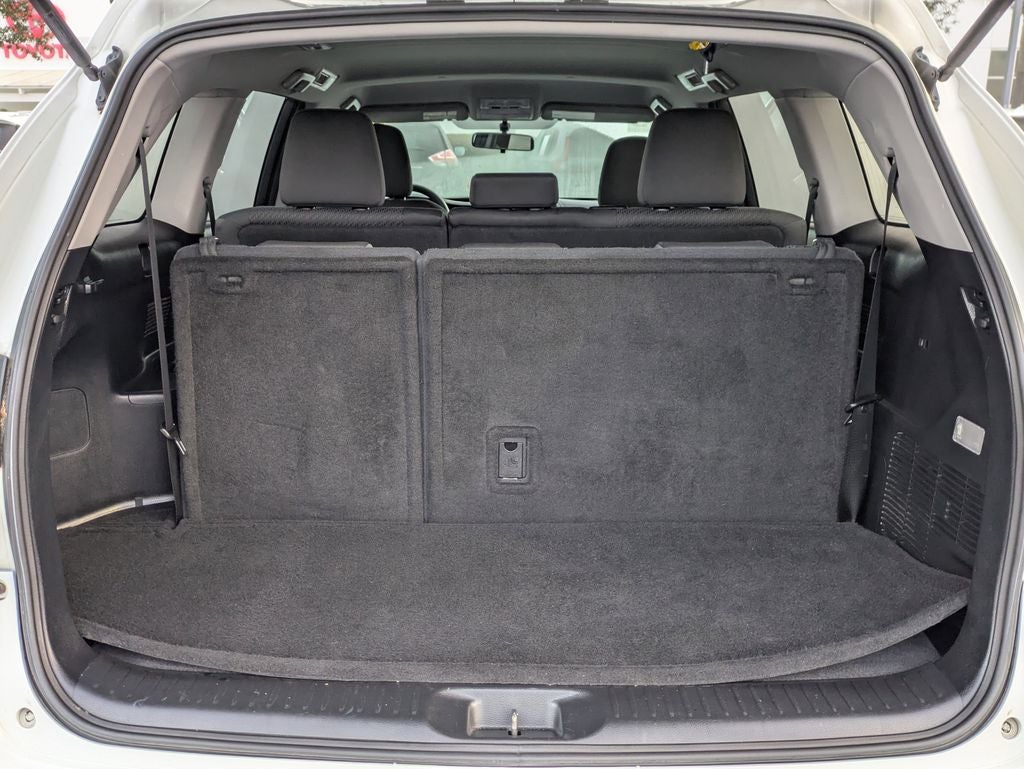 2015 Toyota Highlander LE