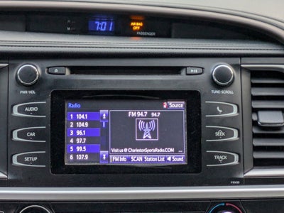 2015 Toyota Highlander LE