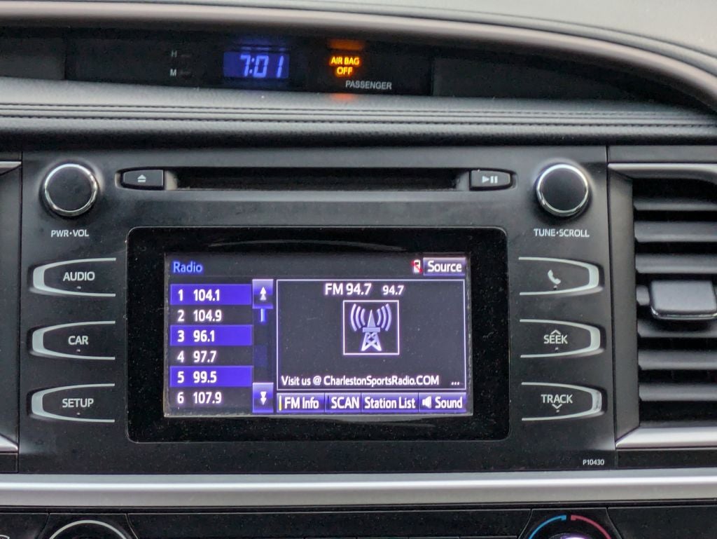 2015 Toyota Highlander LE