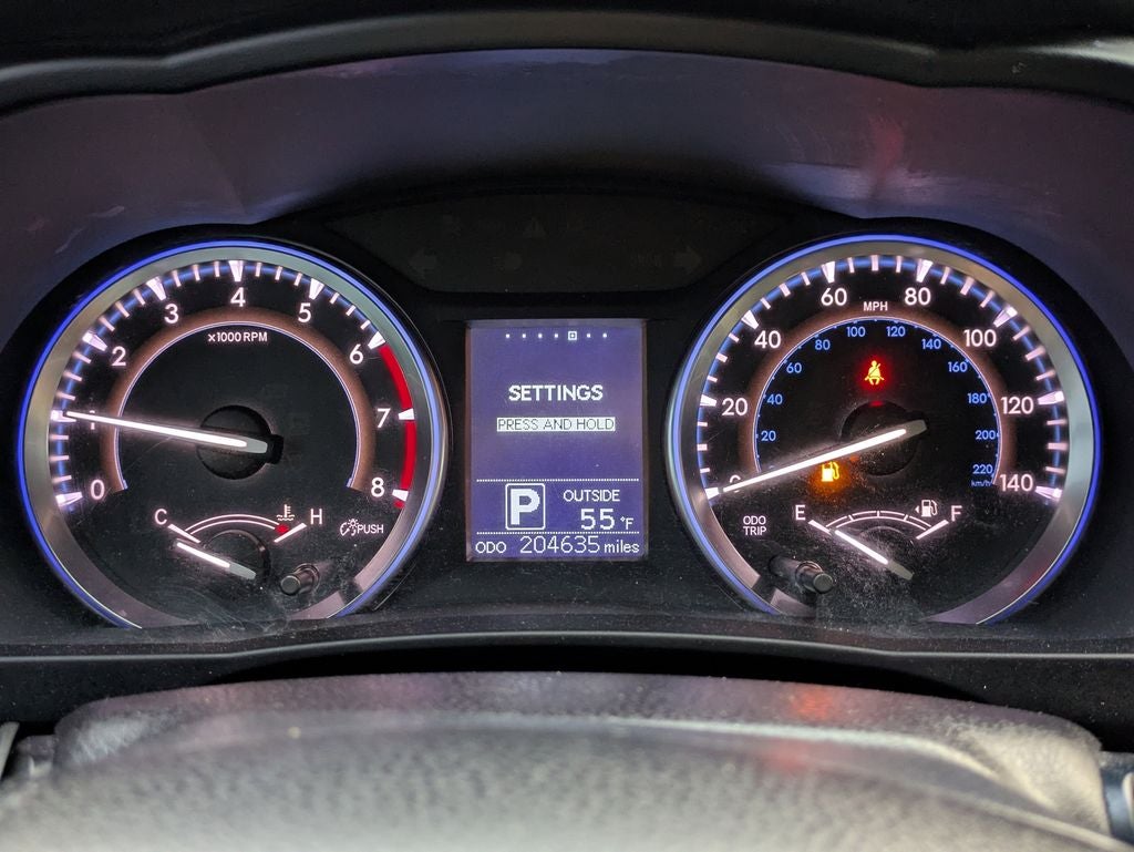 2015 Toyota Highlander LE