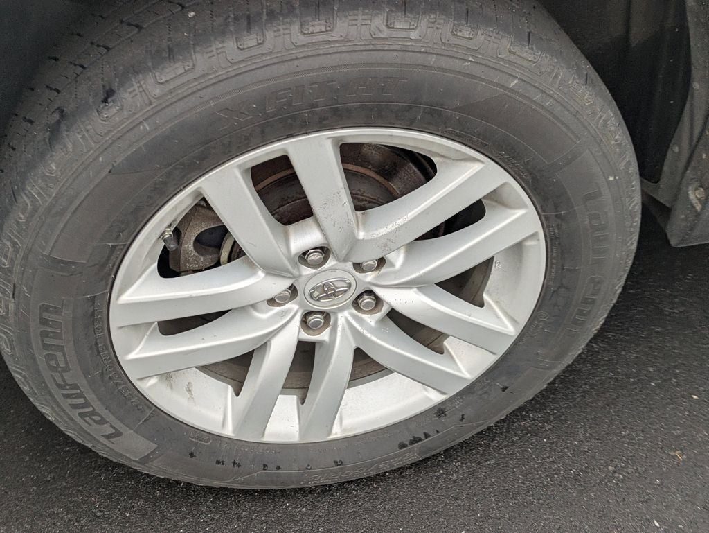 2015 Toyota Highlander LE