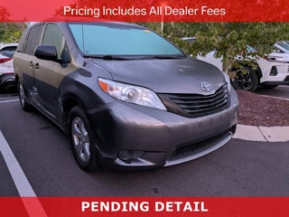 2013 Toyota Sienna L 7 Passenger