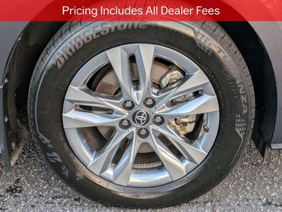 2025 Toyota Sienna Limited 7 Passenger