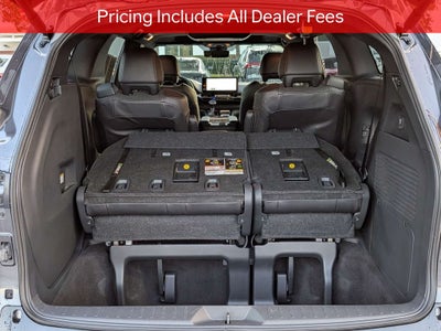 2025 Toyota Sienna Limited 7 Passenger