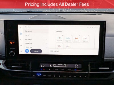 2025 Toyota Sienna Limited 7 Passenger
