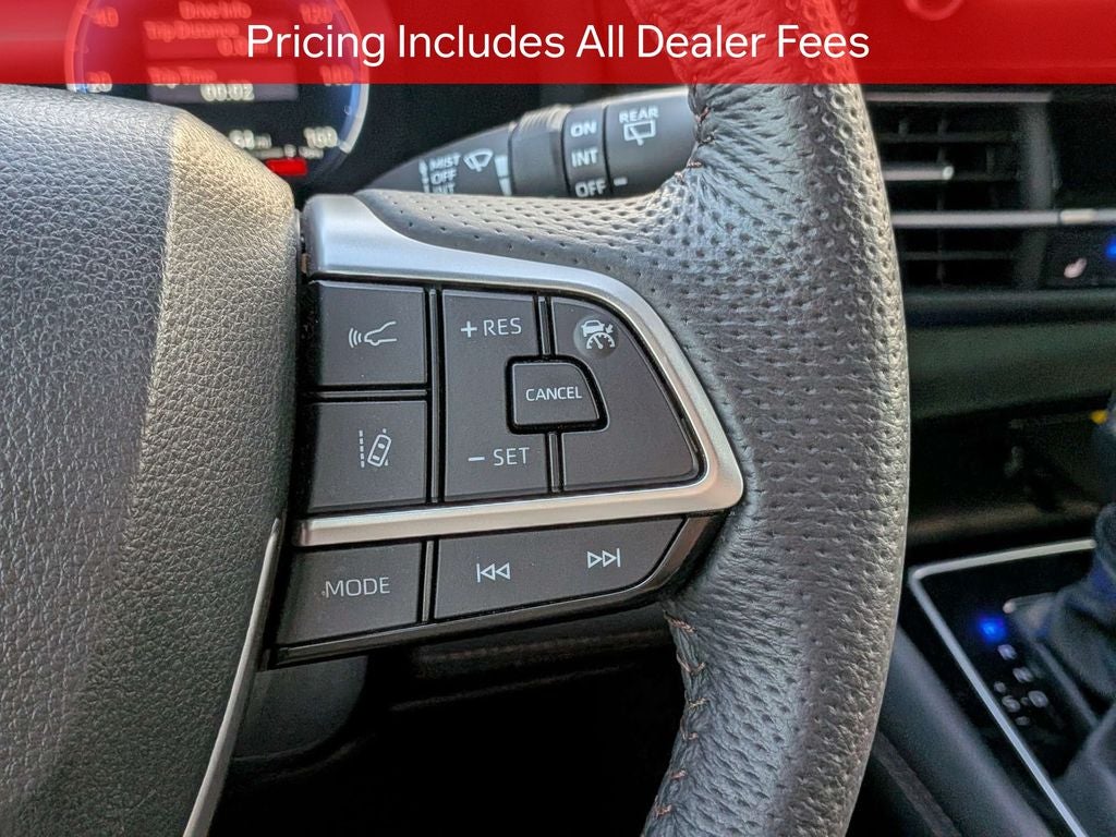 2025 Toyota Sienna Limited 7 Passenger