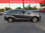 2025 Toyota Sienna Limited 7 Passenger